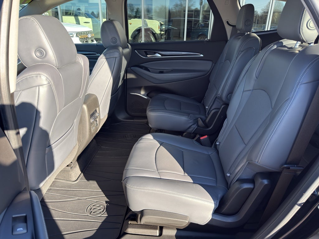 2018 Buick Enclave Premium