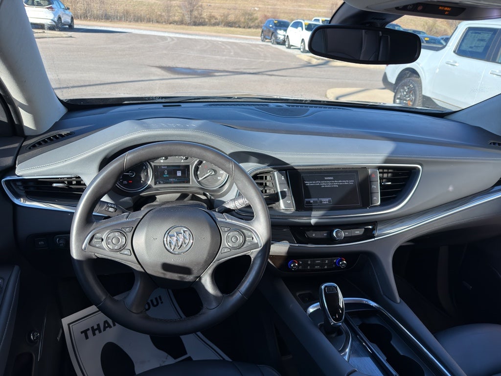 2018 Buick Enclave Premium