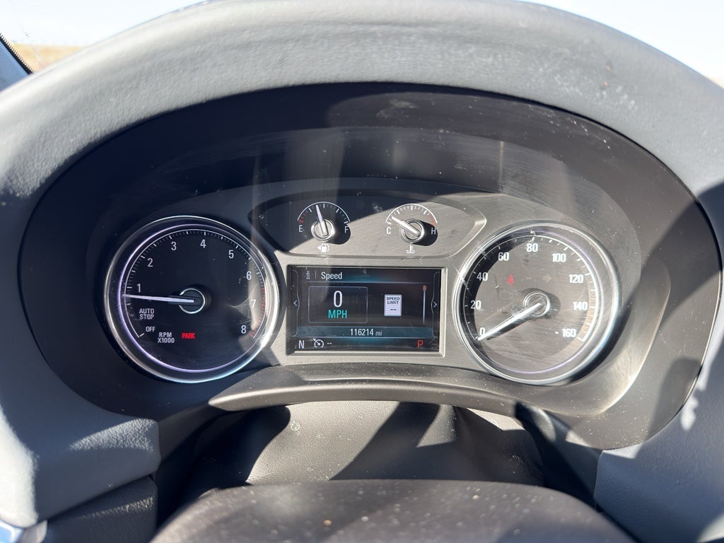 2018 Buick Enclave Premium