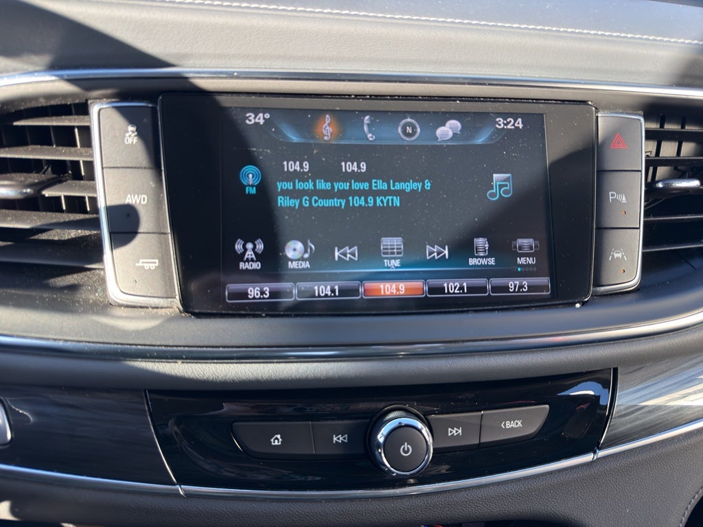 2018 Buick Enclave Premium