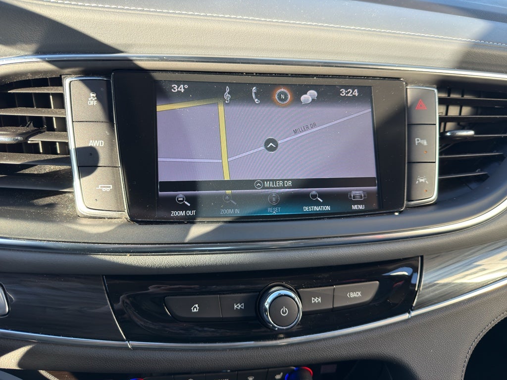 2018 Buick Enclave Premium