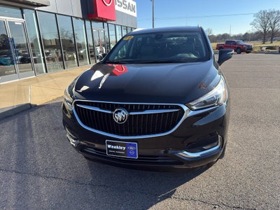 2018 Buick Enclave Premium