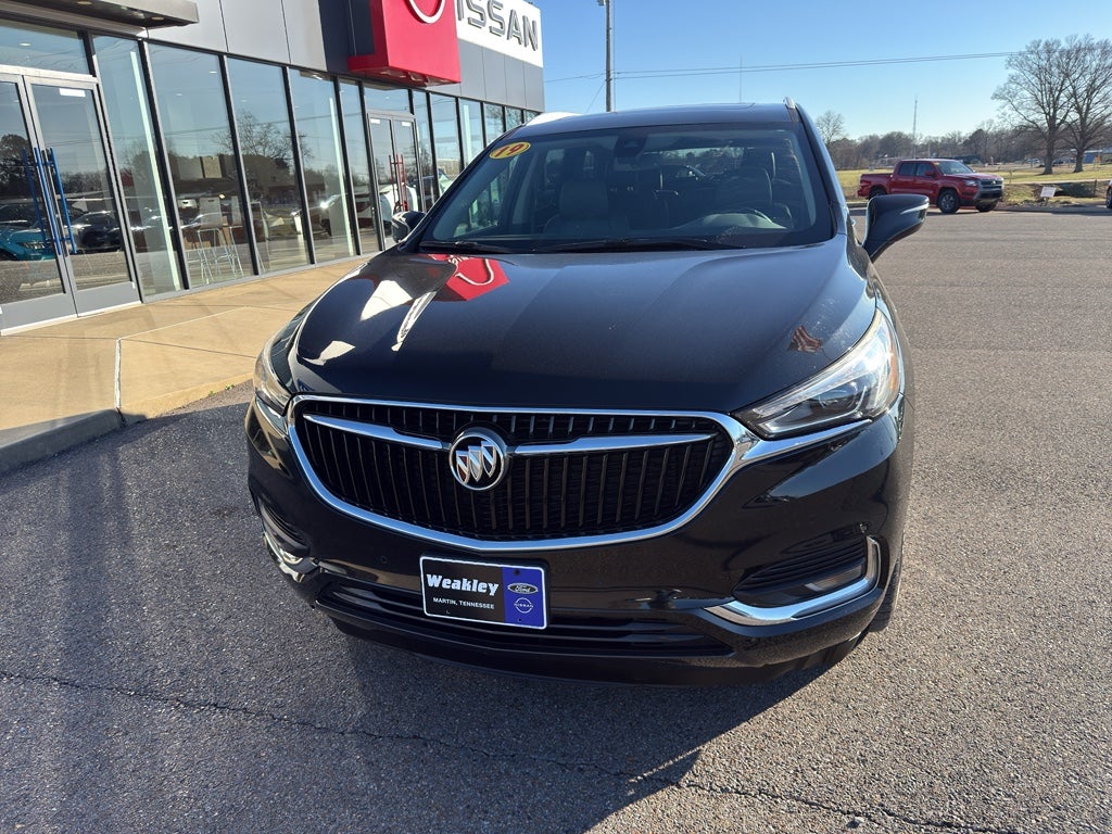 2018 Buick Enclave Premium