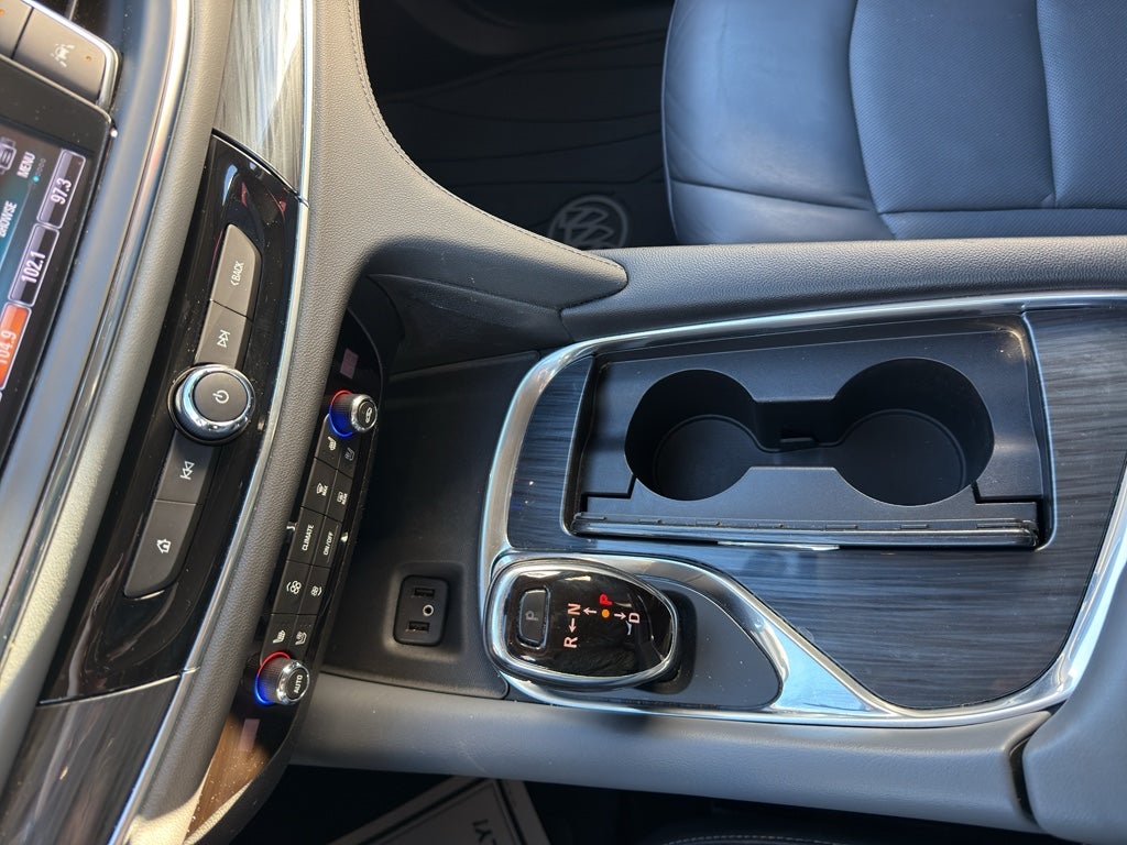 2018 Buick Enclave Premium