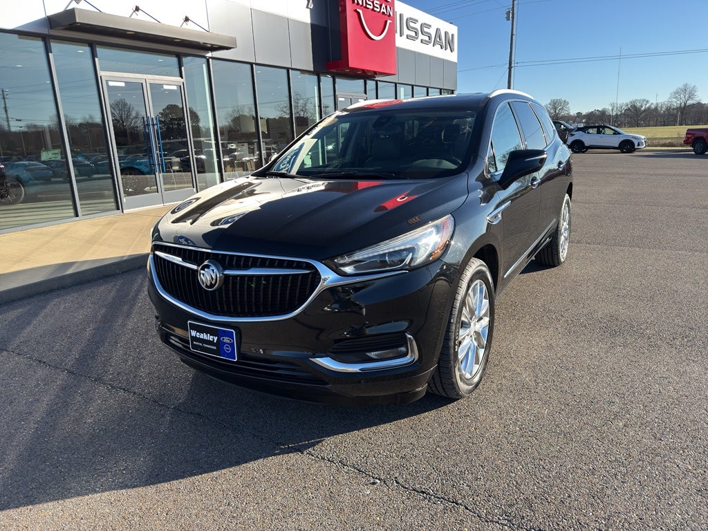 2018 Buick Enclave Premium