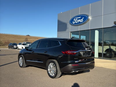2018 Buick Enclave Premium