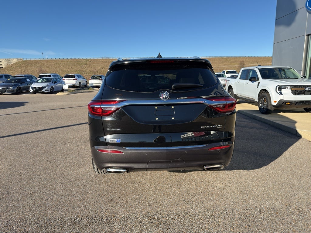 2018 Buick Enclave Premium