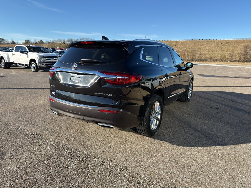 2018 Buick Enclave Premium
