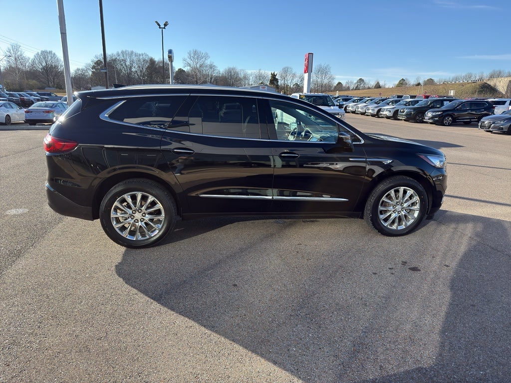 2018 Buick Enclave Premium