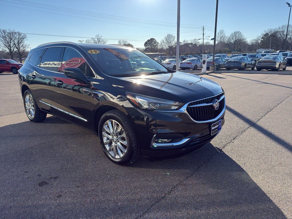 2018 Buick Enclave Premium