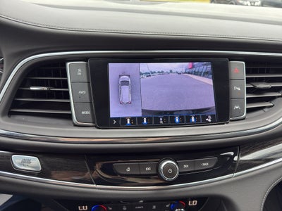 2020 Buick Enclave Avenir