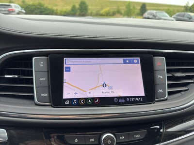 2020 Buick Enclave Avenir