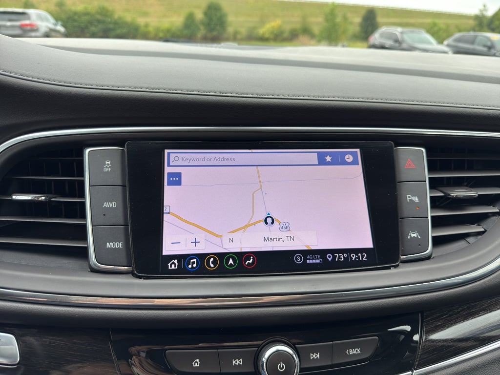 2020 Buick Enclave Avenir