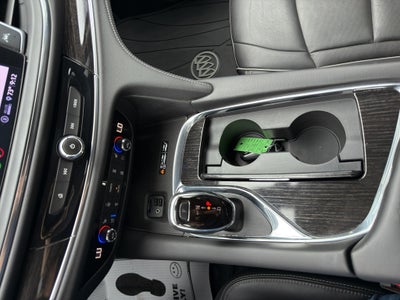 2020 Buick Enclave Avenir