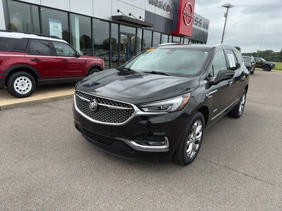 2020 Buick Enclave Avenir