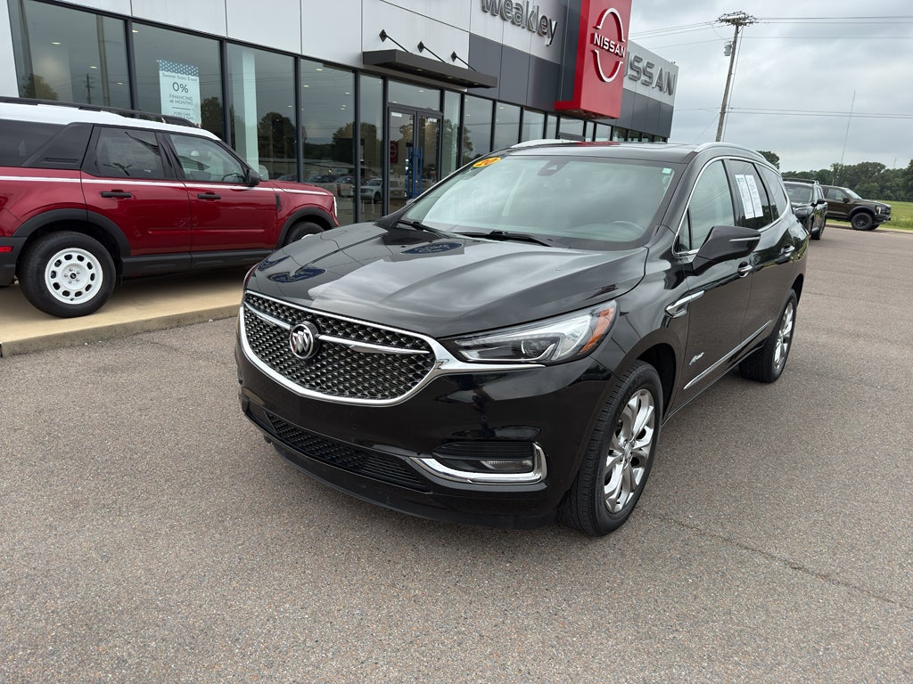 2020 Buick Enclave Avenir