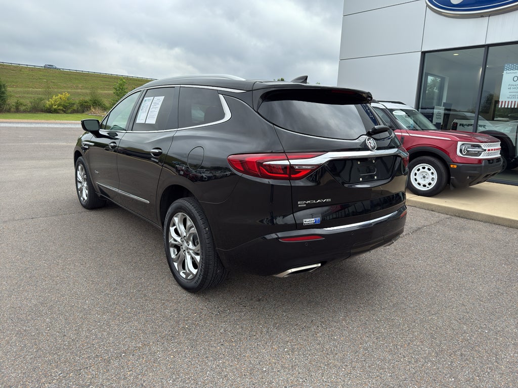 2020 Buick Enclave Avenir