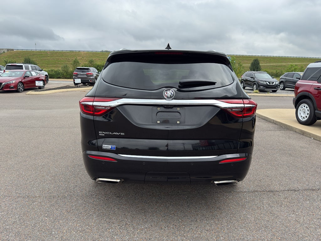 2020 Buick Enclave Avenir