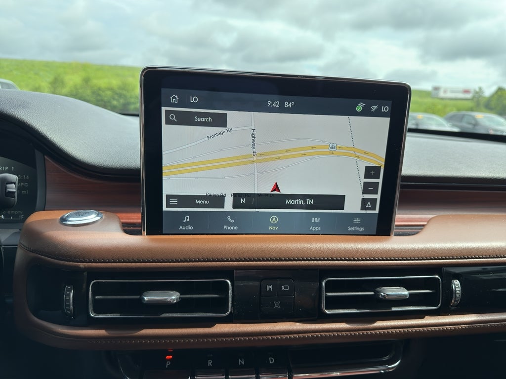 2022 Lincoln Aviator Reserve