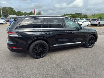 2022 Lincoln Aviator Reserve