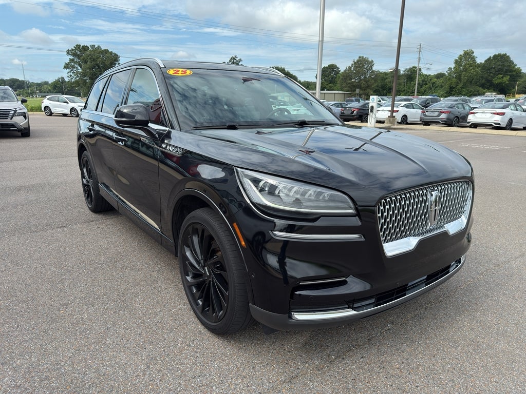 2022 Lincoln Aviator Reserve