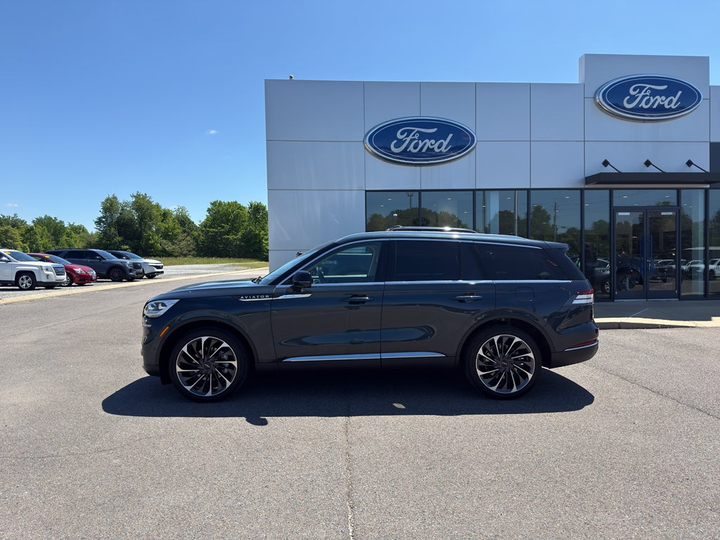 2023 Lincoln Aviator Reserve AWD's photo