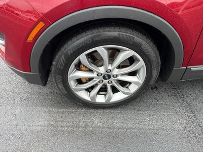 2015 Lincoln MKC Base