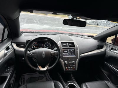 2015 Lincoln MKC Base