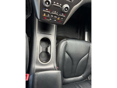 2015 Lincoln MKC Base