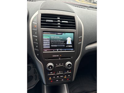 2015 Lincoln MKC Base
