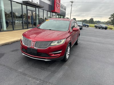 2015 Lincoln MKC Base