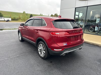 2015 Lincoln MKC Base