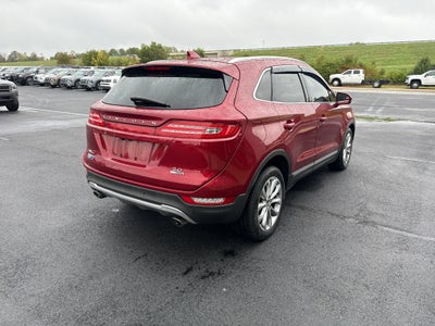 2015 Lincoln MKC Base
