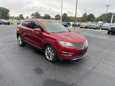 2015 Lincoln MKC Base