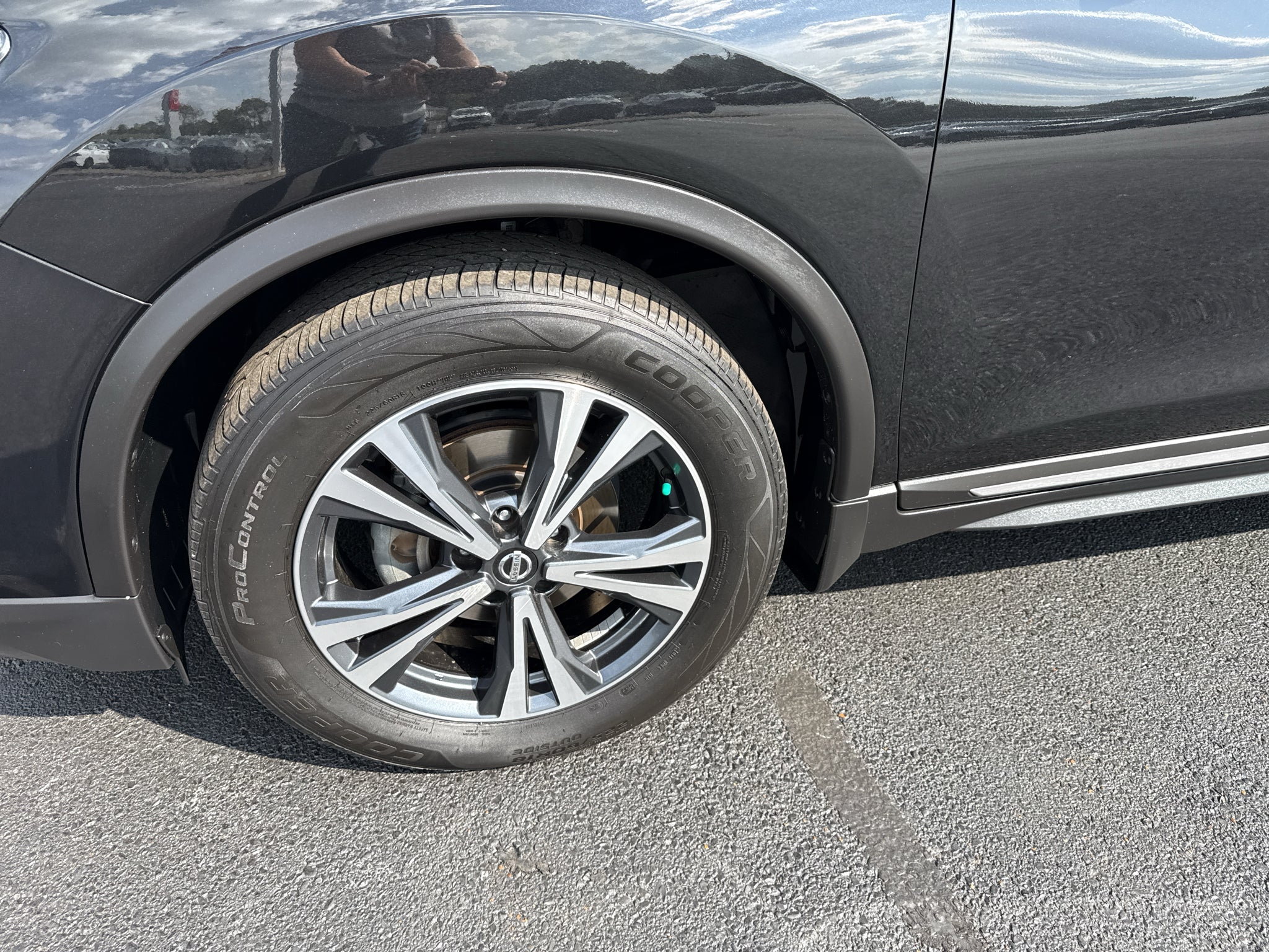 2017 Nissan Rogue SL