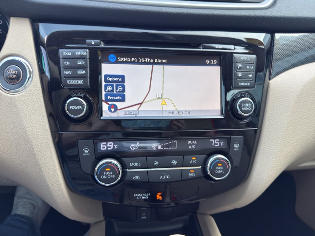 2015 Nissan Rogue SL