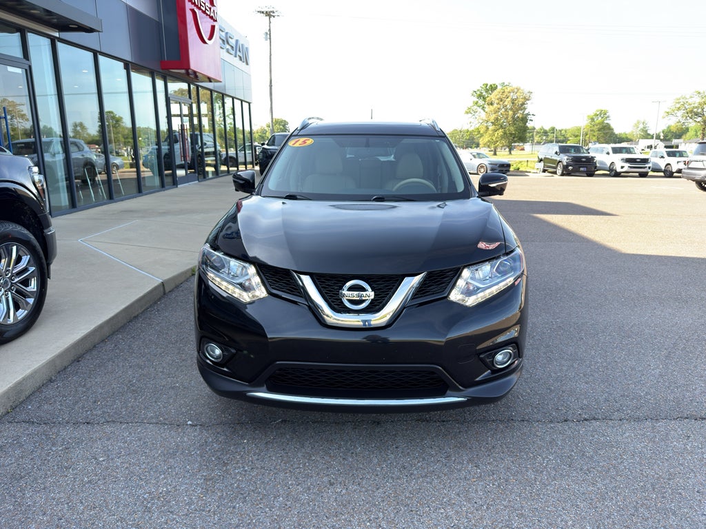 2015 Nissan Rogue SL