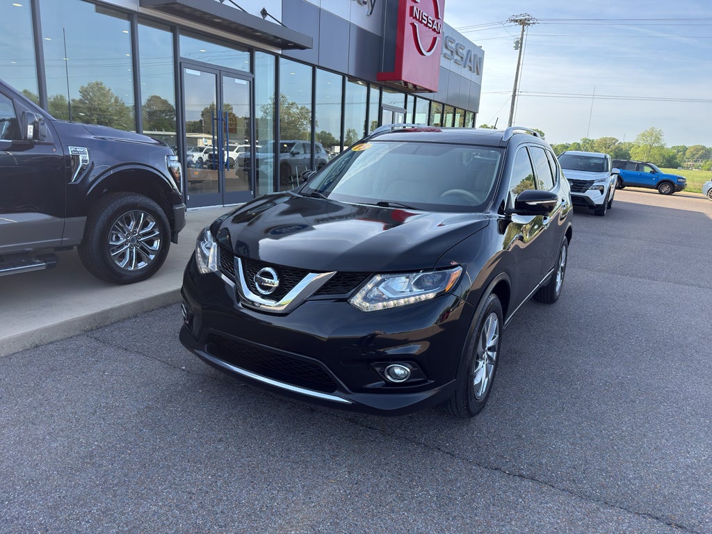 2015 Nissan Rogue SL