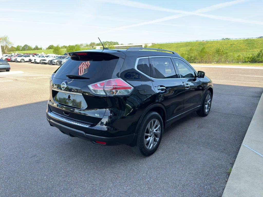 2015 Nissan Rogue SL