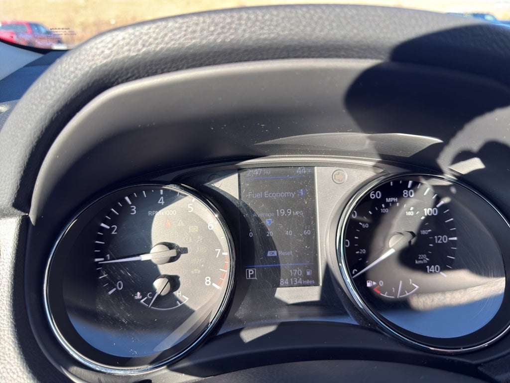 2019 Nissan Rogue SL