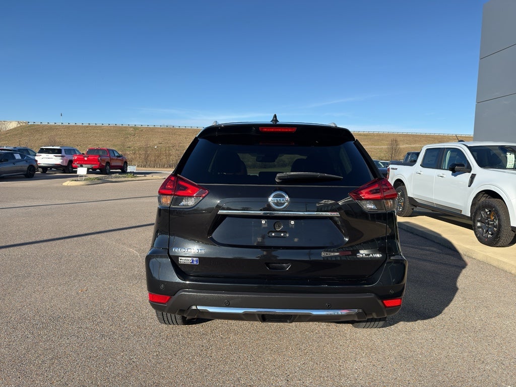2019 Nissan Rogue SL