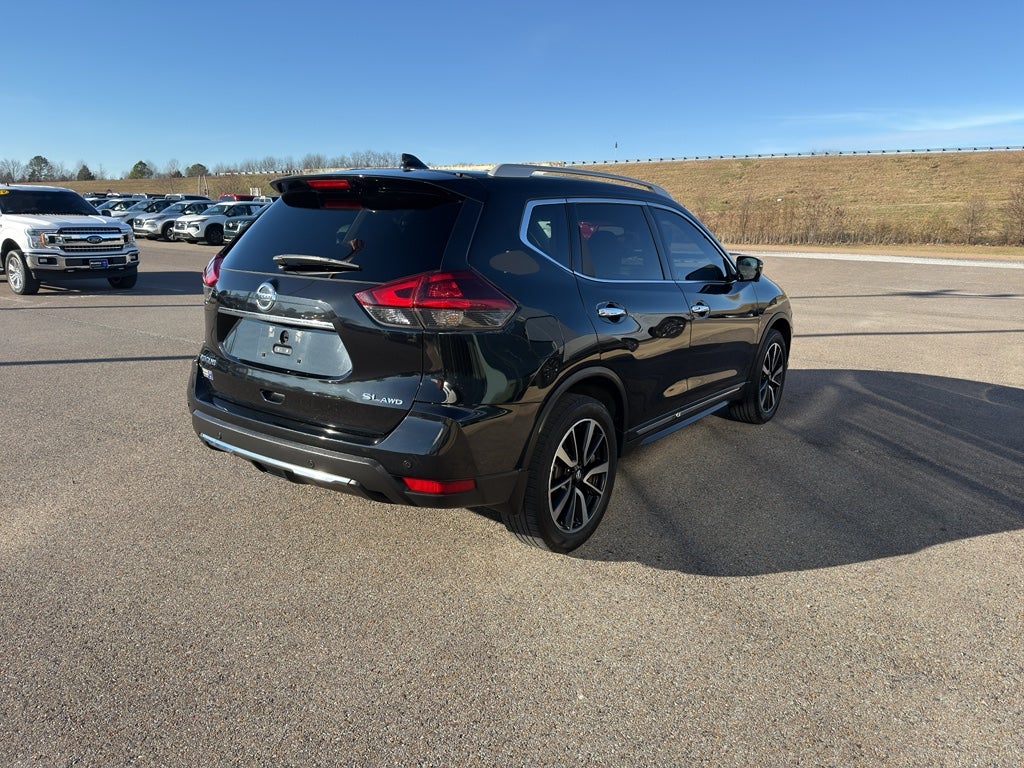 2019 Nissan Rogue SL