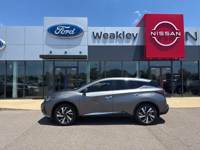 2023 Nissan Murano SL
