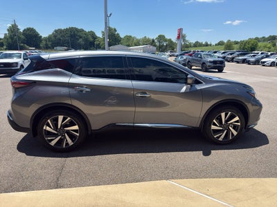 2023 Nissan Murano SL