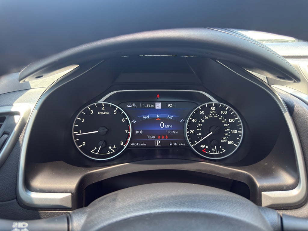 2023 Nissan Murano SL