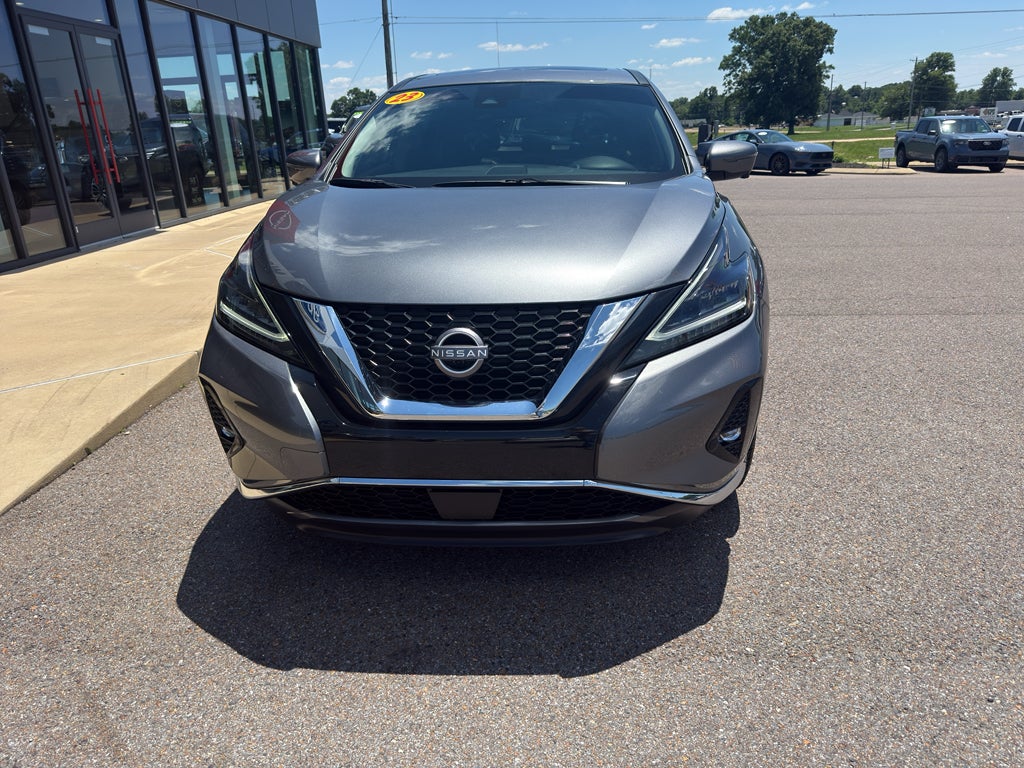 2023 Nissan Murano SL