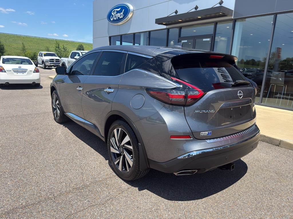 2023 Nissan Murano SL
