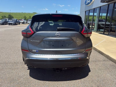 2023 Nissan Murano SL