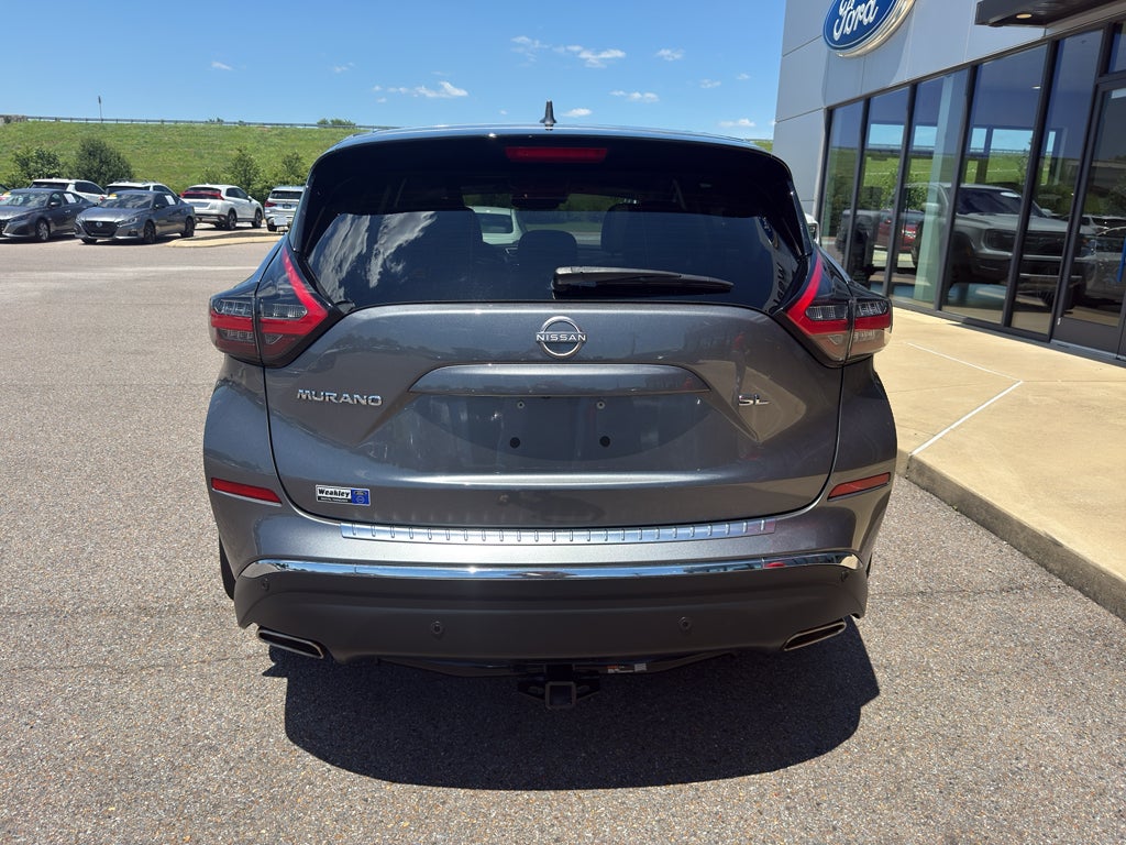 2023 Nissan Murano SL