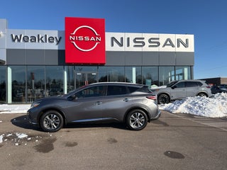 2015 Nissan Murano SL
